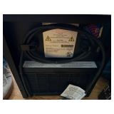 EdenPURE Quartz Infrared Portable Heater with Remote and Manuals