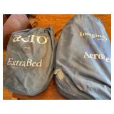 Set of 2 AeroBed Inflatable Air Mattresses with Carry Bags