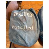Set of 2 AeroBed Inflatable Air Mattresses with Carry Bags
