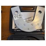 Set of 3 Gorilla Ladders Ladder Jacks in Carrying Cases