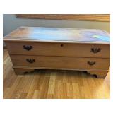 Lane Princess Cedar Chest with Key, Aroma-Tite Pressure Tested