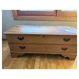 Lane Princess Cedar Chest with Key, Aroma-Tite Pressure Tested