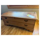 Lane Princess Cedar Chest with Key, Aroma-Tite Pressure Tested
