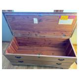 Lane Princess Cedar Chest with Key, Aroma-Tite Pressure Tested