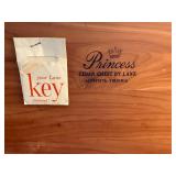 Lane Princess Cedar Chest with Key, Aroma-Tite Pressure Tested