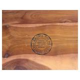 Lane Princess Cedar Chest with Key, Aroma-Tite Pressure Tested