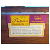 Lane Princess Cedar Chest with Key, Aroma-Tite Pressure Tested