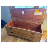 Lane Princess Cedar Chest with Key, Aroma-Tite Pressure Tested