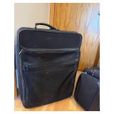 Rolling Suitcase and SwissGear Laptop Briefcase Set