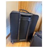 Rolling Suitcase and SwissGear Laptop Briefcase Set