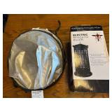 Electric Mosquito Killer with Magic Shade Sunshade Set