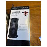 Electric Mosquito Killer with Magic Shade Sunshade Set