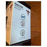 Electric Mosquito Killer with Magic Shade Sunshade Set