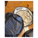 Electric Mosquito Killer with Magic Shade Sunshade Set