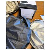 Electric Mosquito Killer with Magic Shade Sunshade Set