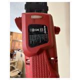 Sun Joe SWJ802E-RED Electric Pole Chain Saw with Tumax Bag