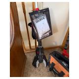 Worx JawSaw Cordless Electric Chainsaw with Extension and Accessories