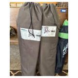 Set of 3 Folding Camp Chairs with Carry Bags - Gander Mountain and Luckybums