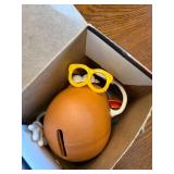 Vintage Cabbage Patch Kid Doll and 1980s Hasbro Mr. Potato Head Set