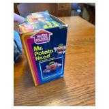 Vintage Cabbage Patch Kid Doll and 1980s Hasbro Mr. Potato Head Set