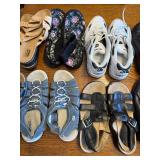 Collection of 10 Pairs Women