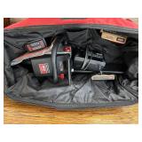 Oregon CS250 Cordless Chain Saw Kit with Bag, Batteries, Chains, and Manual