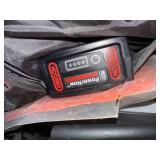 Oregon CS250 Cordless Chain Saw Kit with Bag, Batteries, Chains, and Manual