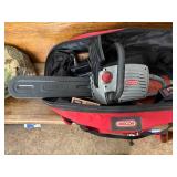 Oregon CS250 Cordless Chain Saw Kit with Bag, Batteries, Chains, and Manual