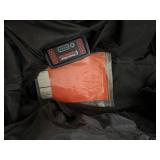 Oregon CS250 Cordless Chain Saw Kit with Bag, Batteries, Chains, and Manual