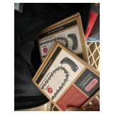 Oregon CS250 Cordless Chain Saw Kit with Bag, Batteries, Chains, and Manual