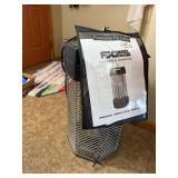 Flowtron Diplomat Electronic Fly Control Zap Unit with Manual and Accessories