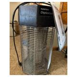 Flowtron Diplomat Electronic Fly Control Zap Unit with Manual and Accessories