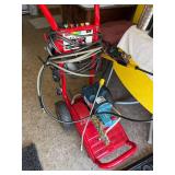 NorthStar Pressure Washer Model 1573011G with Multi-Nozzle Set