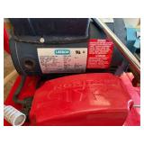 NorthStar Pressure Washer Model 1573011G with Multi-Nozzle Set