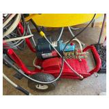 NorthStar Pressure Washer Model 1573011G with Multi-Nozzle Set