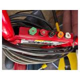 NorthStar Pressure Washer Model 1573011G with Multi-Nozzle Set