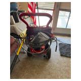 NorthStar Pressure Washer Model 1573011G with Multi-Nozzle Set