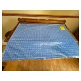 Dritz Omnigrid Double-Sided Cutting Mat 24x36 Inch Sealed