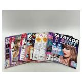 Taylor Swift Magazine, Puzzle, and Coloring Book Collection