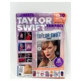 Taylor Swift Magazine, Puzzle, and Coloring Book Collection
