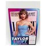 Taylor Swift Magazine, Puzzle, and Coloring Book Collection