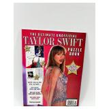 Taylor Swift Magazine, Puzzle, and Coloring Book Collection