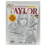 Taylor Swift Magazine, Puzzle, and Coloring Book Collection