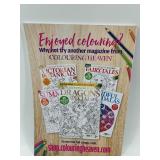 Taylor Swift Magazine, Puzzle, and Coloring Book Collection