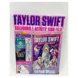 Taylor Swift Magazine, Puzzle, and Coloring Book Collection
