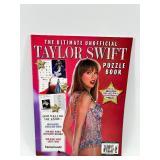 Taylor Swift Magazine, Puzzle, and Coloring Book Collection