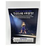 Taylor Swift Magazine, Puzzle, and Coloring Book Collection