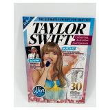 Taylor Swift Magazine, Puzzle, and Coloring Book Collection
