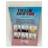 Taylor Swift Magazine, Puzzle, and Coloring Book Collection
