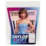 Taylor Swift Magazine, Puzzle, and Coloring Book Collection